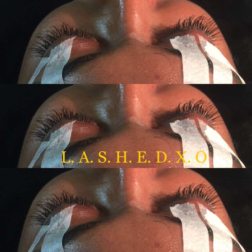 Lashed XO | 2900 Glen Ave apt c, Baltimore, MD 21215 | Phone: (301) 661-6823