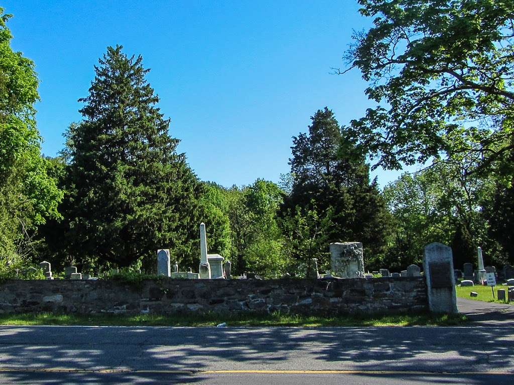Delaware Water Gap Cemetery | PA-611, Stroudsburg, PA 18360, USA