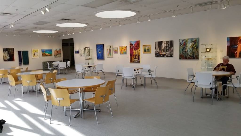 Birmingham Bloomfield Art Center - BBAC | 1516 S Cranbrook Rd, Birmingham, MI 48009 | Phone: (248) 644-0866