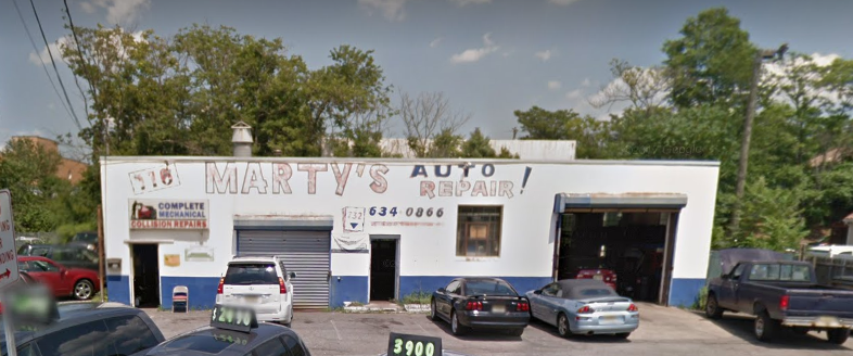 Martys Brakes & Mufflers | 116 Amboy Ave, Woodbridge, NJ 07095, USA | Phone: (732) 361-4984