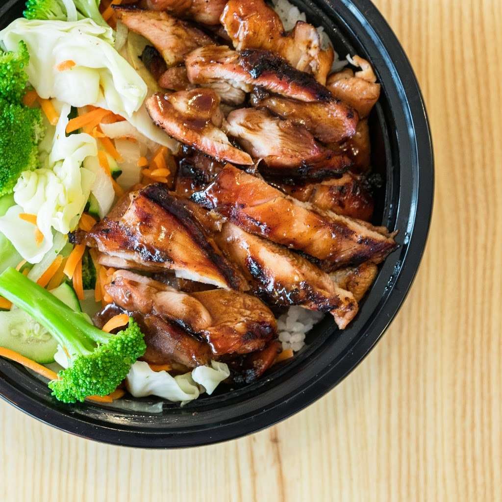 Teriyaki Madness | 43 S Stephanie St #160, Henderson, NV 89012, USA | Phone: (702) 228-8623