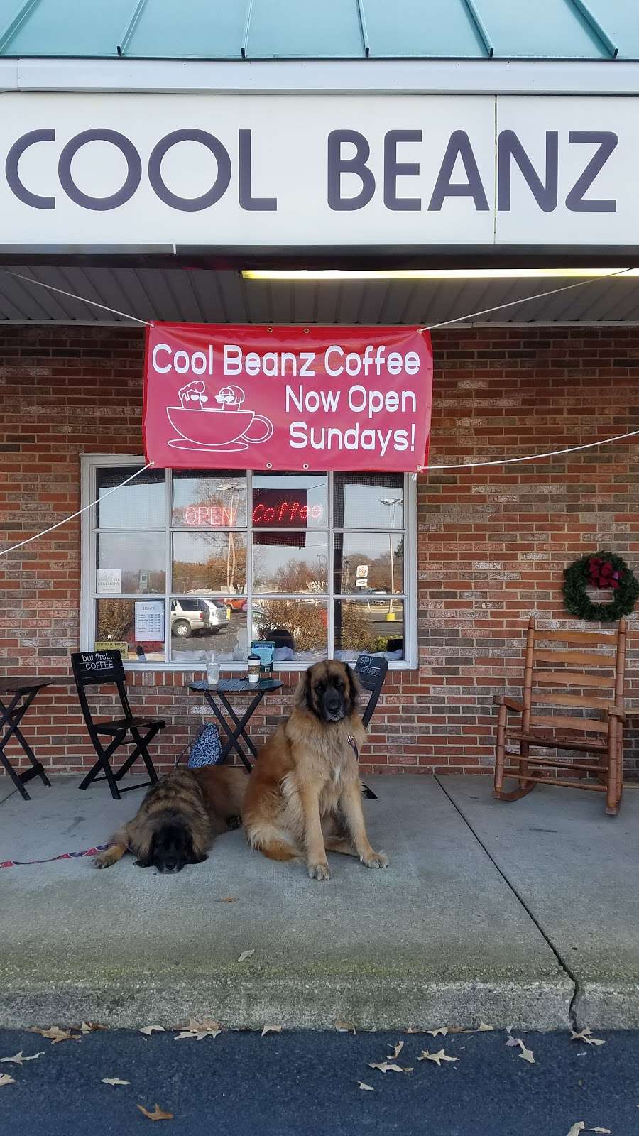 Cool Beanz Coffee | 29948 Three Notch Rd, Charlotte Hall, MD 20622, USA | Phone: (240) 249-3431