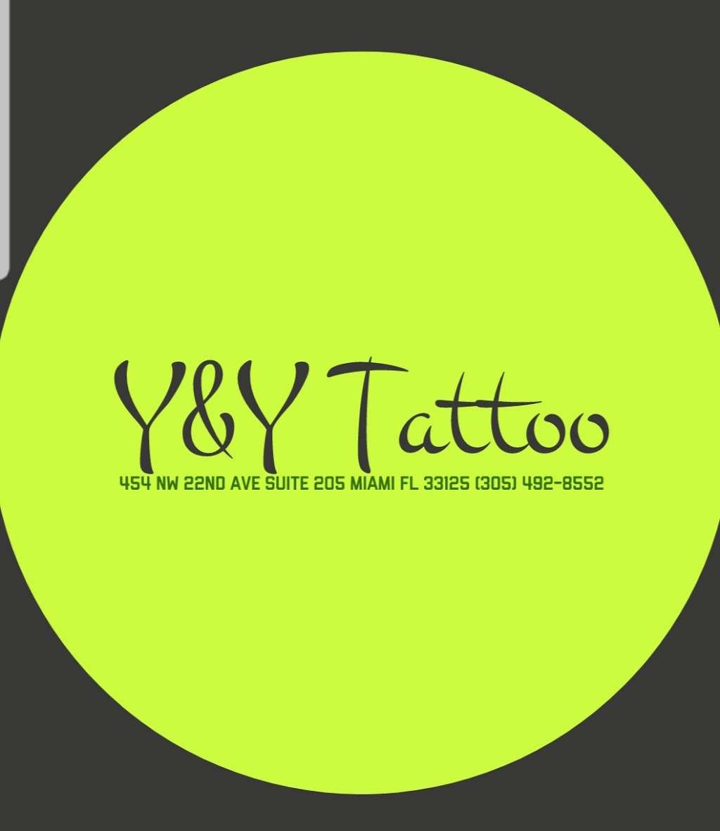 YESLY TATTOOS | 454NW, 22ND AVE SUITE 205, Miami, FL 33125, USA | Phone: (305) 492-8552