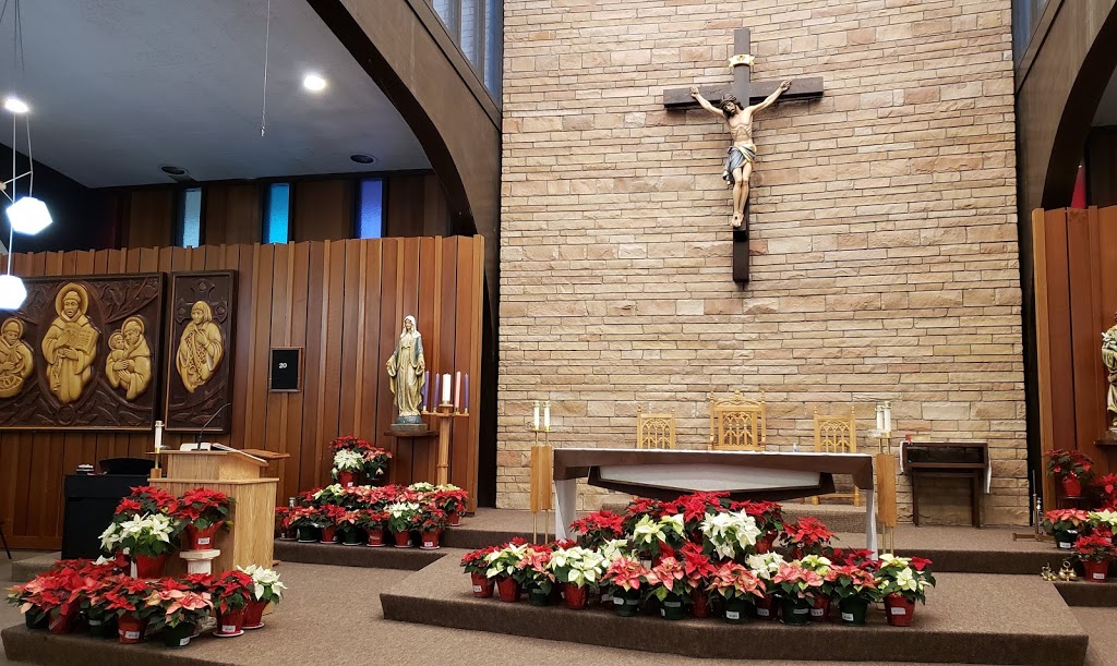 St Anthony Catholic Church | 825 Klevin St, Anchorage, AK 99508, USA | Phone: (907) 333-5544