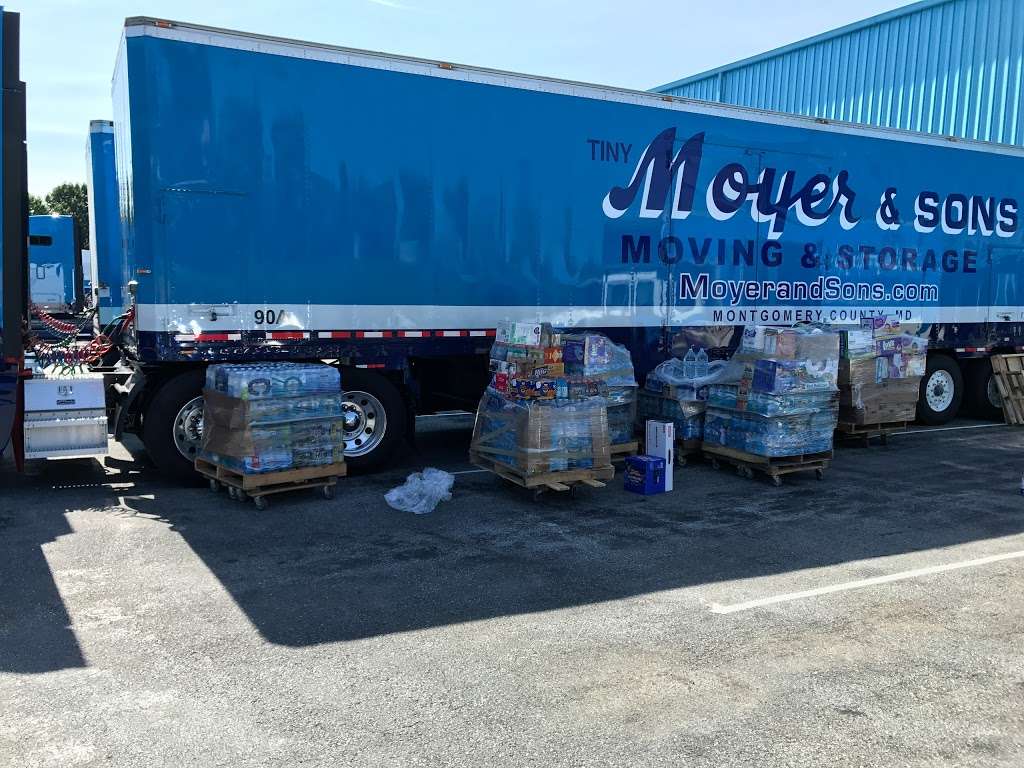 Moyer & Sons Moving & Storage Inc | 13050 Shawnee Ln, Clarksburg, MD 20871, USA | Phone: (301) 869-3896