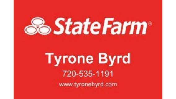 Tyrone Byrd - State Farm Insurance Agent | 13575 E 104th Ave Ste 250, Commerce City, CO 80022, USA | Phone: (720) 535-1191