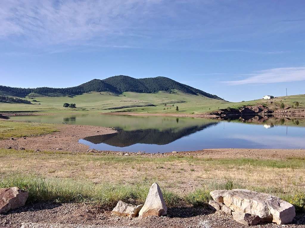 Pinewood Reservoir | Loveland, CO 80537, USA