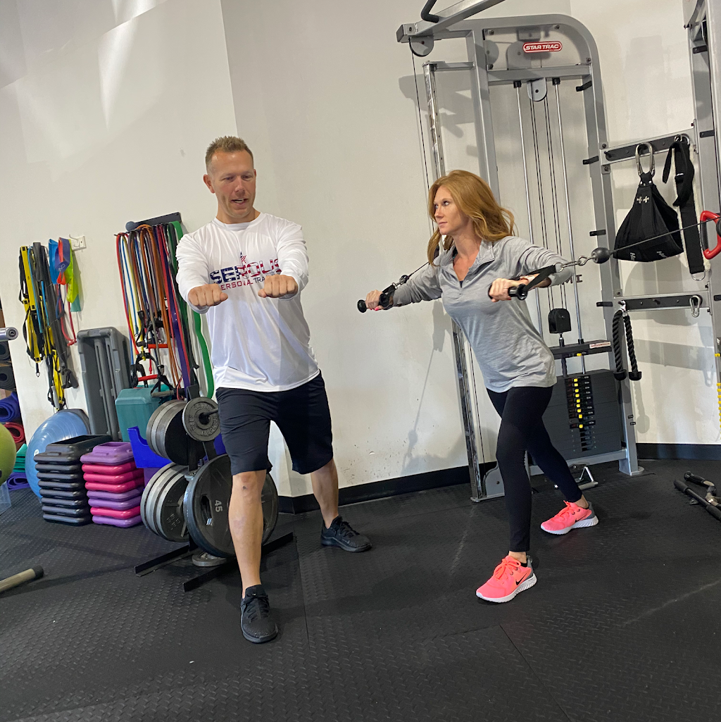 Serious Personal Training LLC | 4151 Coon Rapids Blvd NW, Coon Rapids, MN 55433, USA | Phone: (763) 220-9664