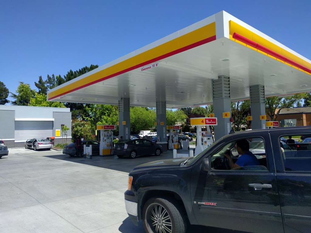 Shell | 790 E El Camino Real, Mountain View, CA 94040 | Phone: (650) 964-2013
