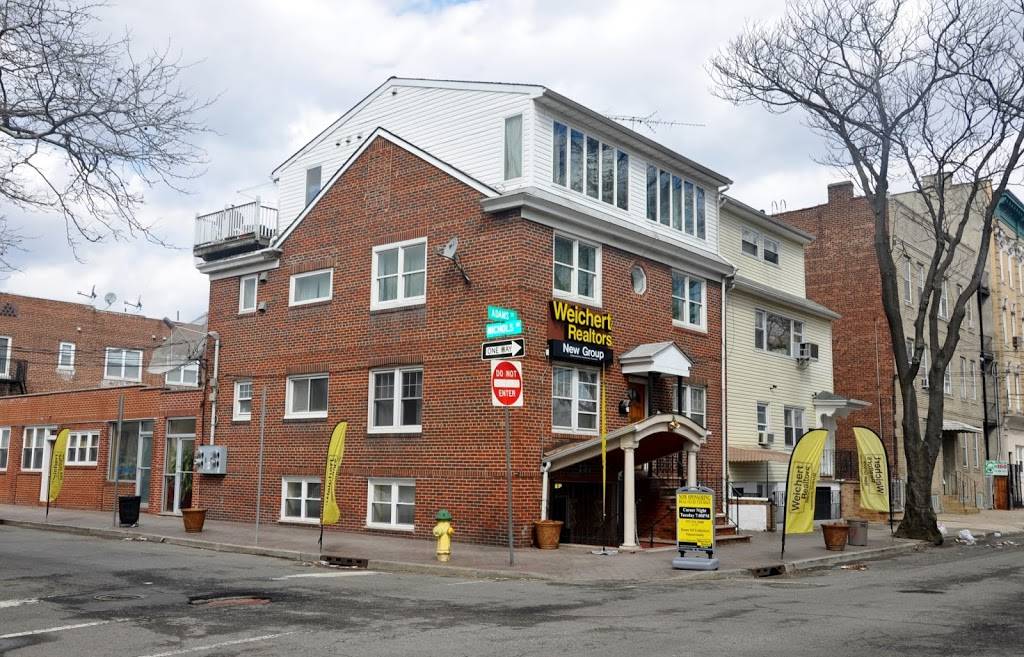 Weichert Realtors - New Group | 237 Adams St, Newark, NJ 07105, USA | Phone: (973) 741-3000