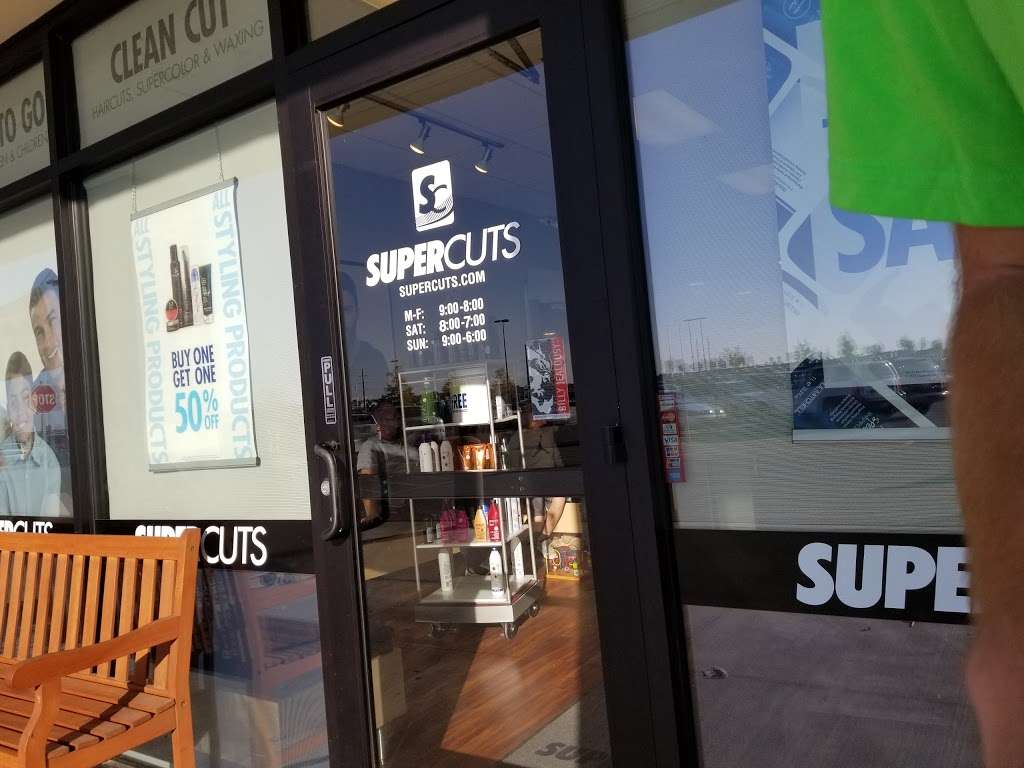 Supercuts | 96 N 50th Ave c, Brighton, CO 80601, USA | Phone: (720) 523-8222