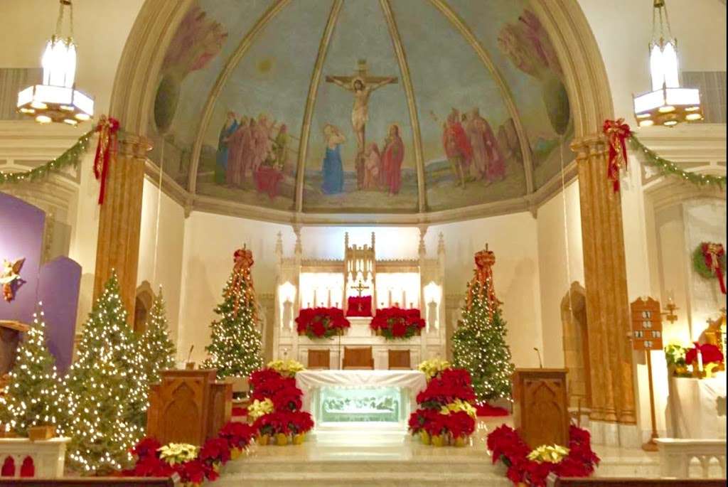 Saint Aloysius Church | 219 Bloomfield Ave, Caldwell, NJ 07006 | Phone: (973) 226-0221