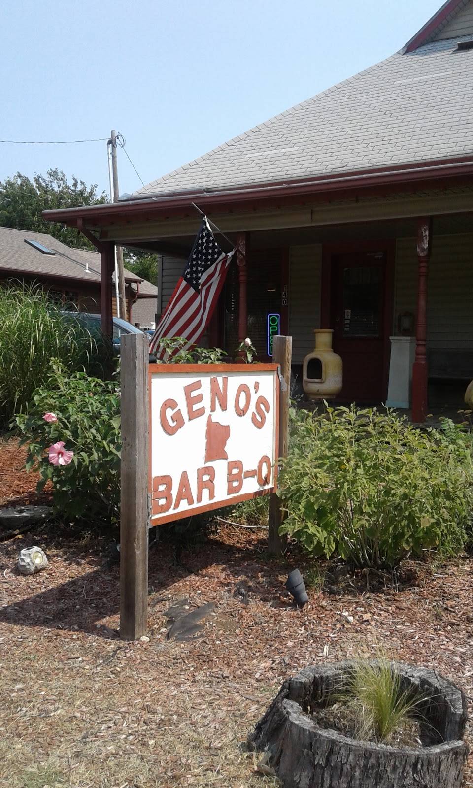 Genos Bar-B-Q | 140 Oliver, Kechi, KS 67067, USA | Phone: (316) 744-1497