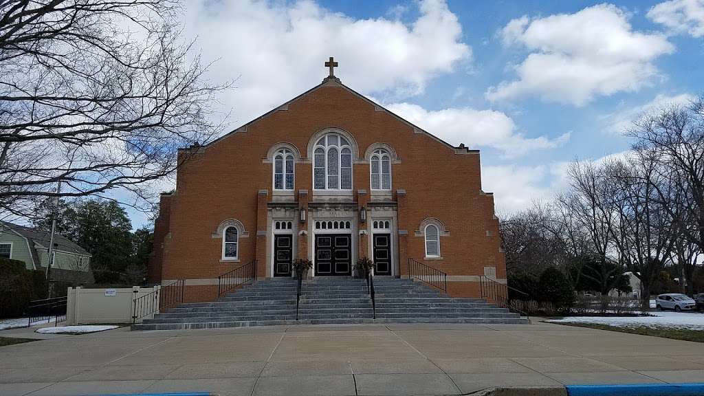 St. Marks Catholic Church | 215 Crescent Pkwy, Sea Girt, NJ 08750, USA | Phone: (732) 449-6364