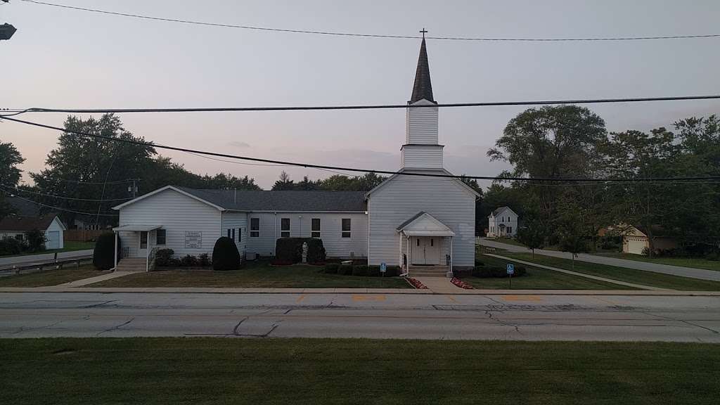 St Boniface Catholic Church 5304 W Main St, Monee, IL 60449, USA BusinessYab