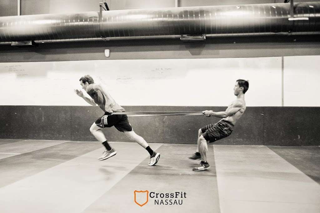 CrossFit Nassau | 4260 US-1, Monmouth Junction, NJ 08852, USA | Phone: (609) 285-3377