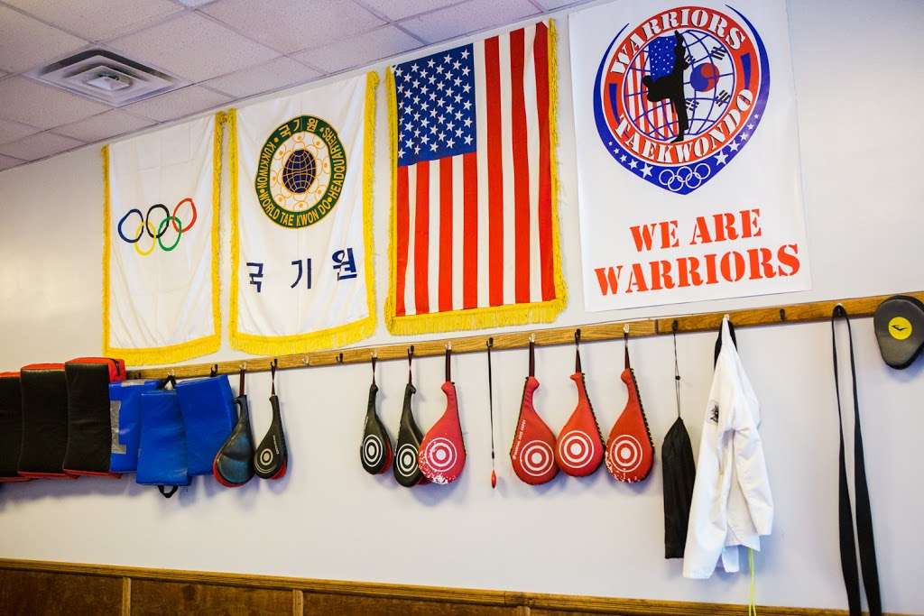 Warriors Taekwondo - Riverdale | 5904 Riverdale Ave, Bronx, NY 10471, USA | Phone: (347) 326-8700