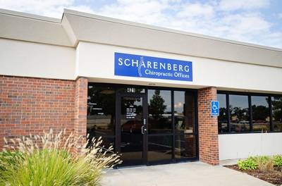 Scharenberg Chiropractic | 421 N Webb Rd, Wichita, KS 67206, USA | Phone: (316) 945-0075