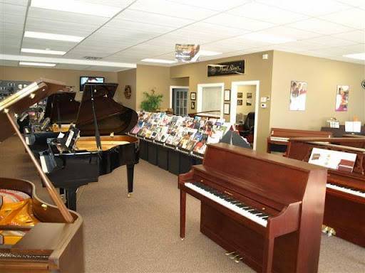 Mitchells Piano Gallery, Inc. | 1530 Hanes Mall Blvd, Winston-Salem, NC 27103, USA | Phone: (336) 768-6568