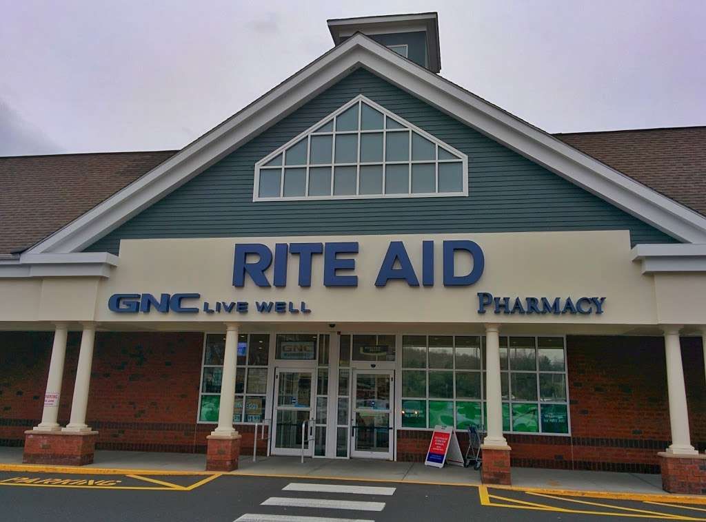 Rite Aid | 113/115 Mill Plain Rd, Danbury, CT 06811, USA | Phone: (203) 798-7520