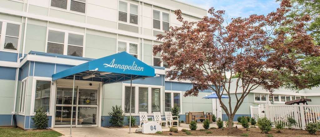 Annapolitan Assisted Living | 84 Old Mill Bottom Rd, Annapolis, MD 21409, USA | Phone: (410) 757-7000