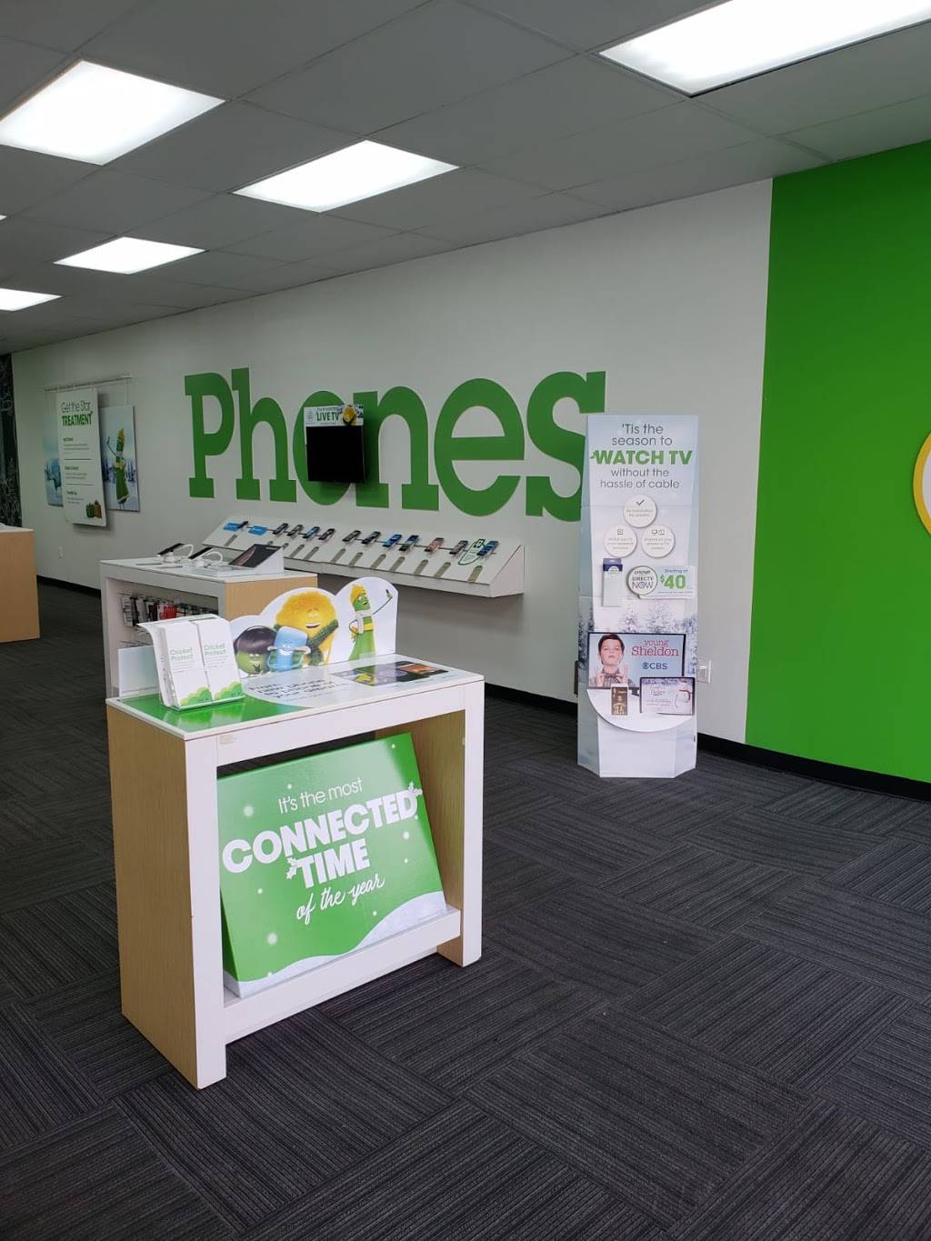 cricket wireless | 5906 Bergenline Ave, West New York, NJ 07093, USA | Phone: (201) 430-9076