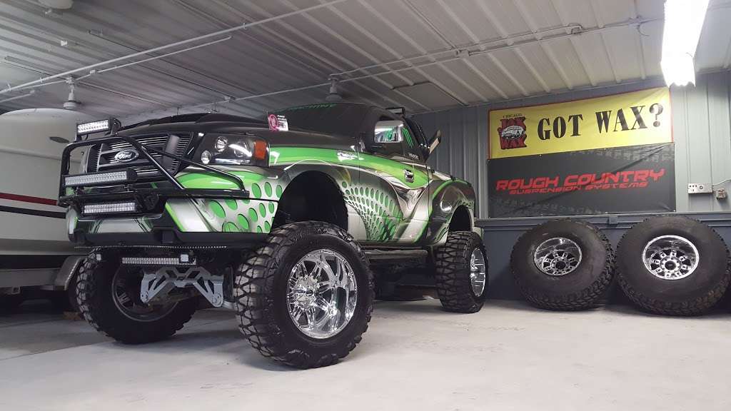 Lifted Life Custom Shop Offroad and Performance | 513 Pratt St, Hebron, IN 46341, USA | Phone: (219) 613-8742