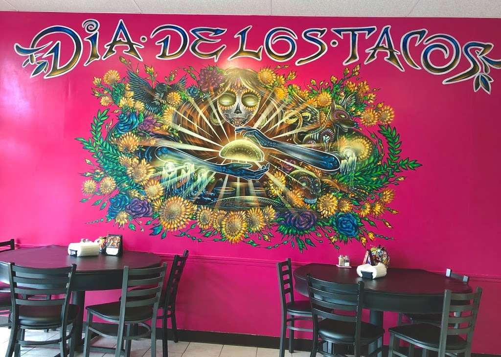 Dia De Los Tacos | 1927 Faithon P Lucas Sr Blvd #115, Mesquite, TX 75181 | Phone: (469) 399-1245