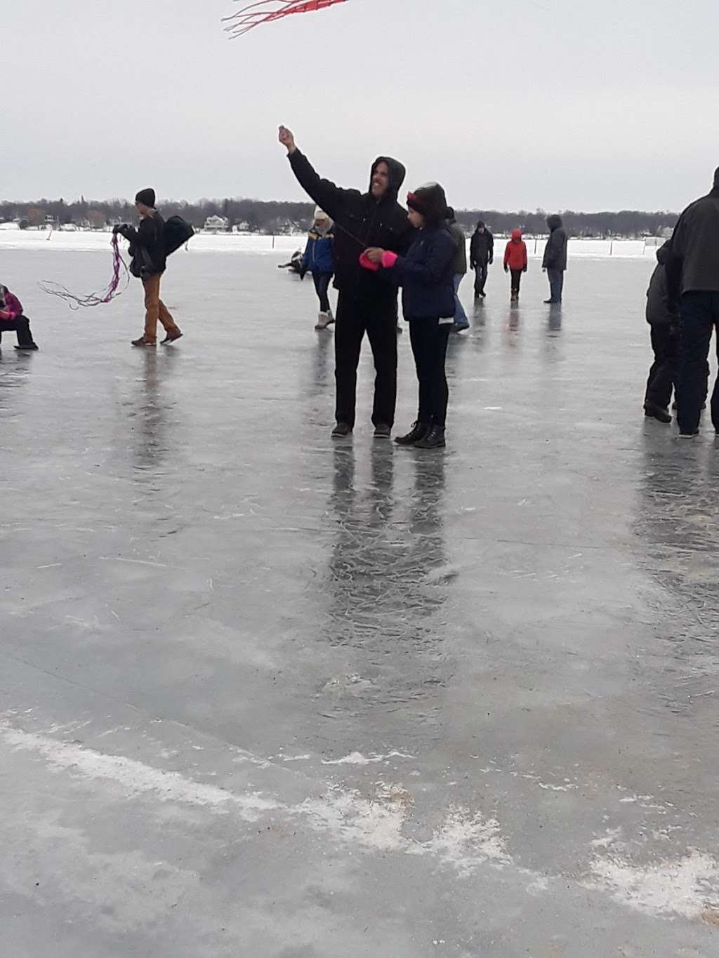 Sky Circus on Ice at Lake Lawn Resort | 2400 Geneva St, Delavan, WI 53115, USA | Phone: (800) 624-0052