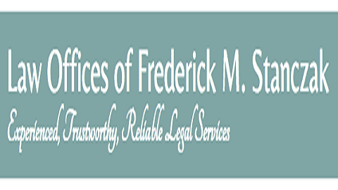 Law Offices of Frederick M. Stanczak | 59 Creek Dr, Doylestown, PA 18901, USA | Phone: (215) 340-5000