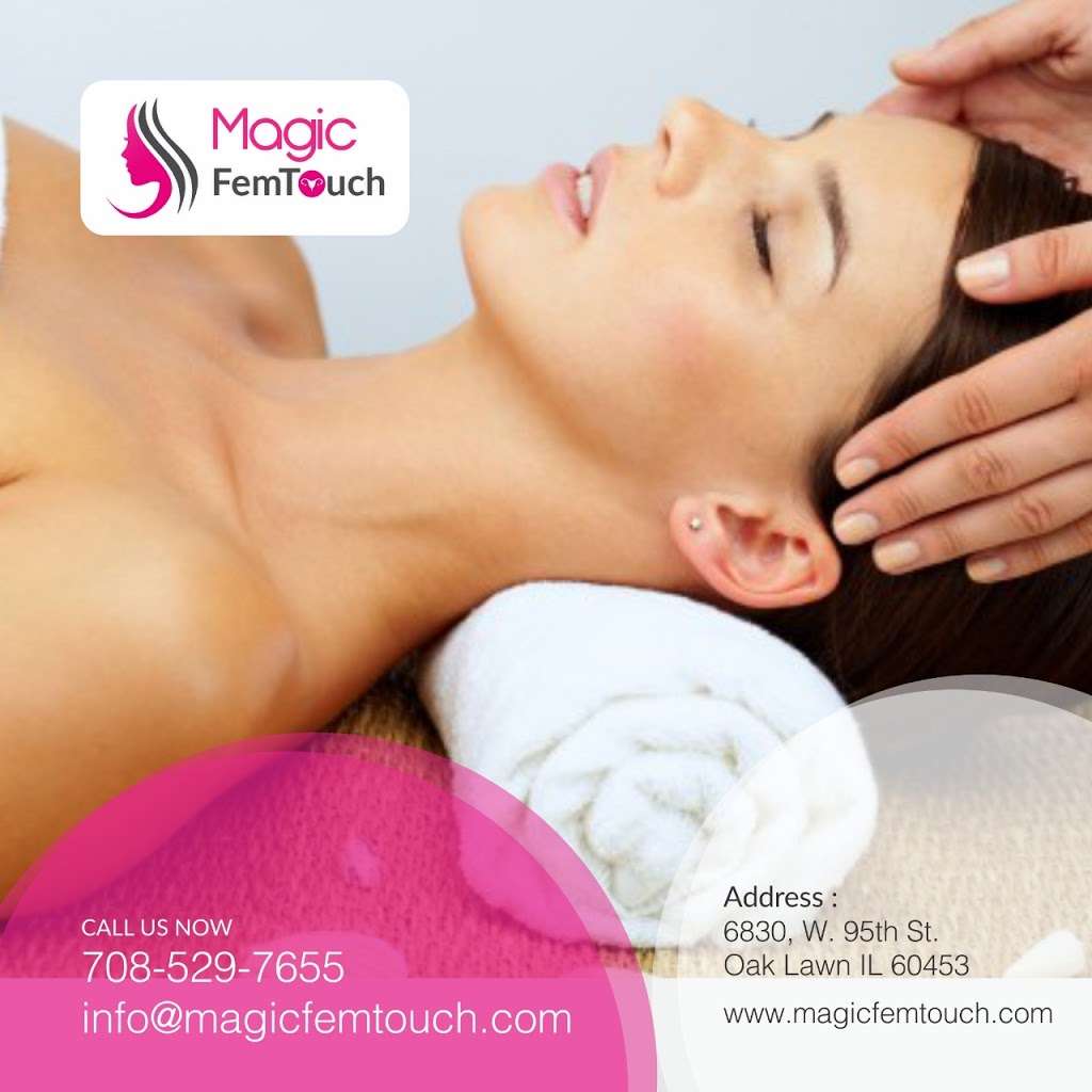 Magic FemTouch MedSpa | 6830 95th St, Oak Lawn, IL 60453, USA | Phone: (708) 529-7655