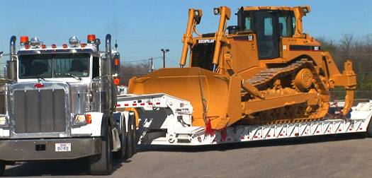 Liberty Heavy Haul | Mack Ave, Detroit, MI 48201, USA | Phone: (313) 800-7722