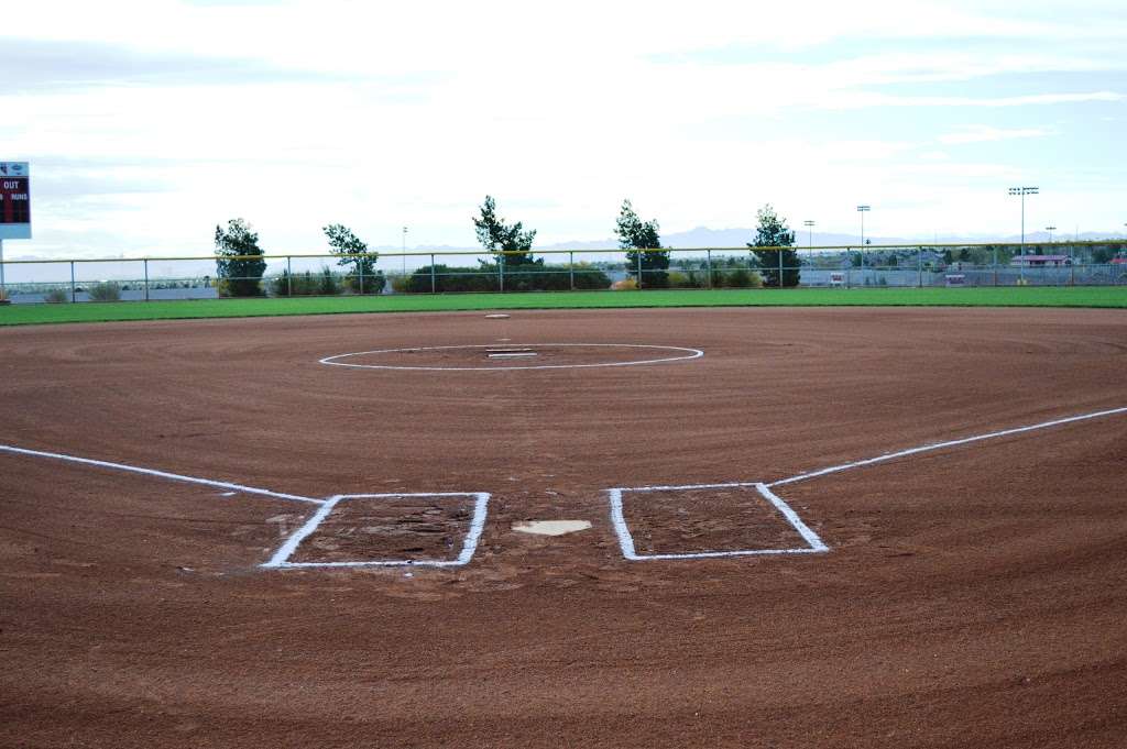 Majestic Softball Park | 10181, 10275 W Alexander Rd, Las Vegas, NV 89129, USA