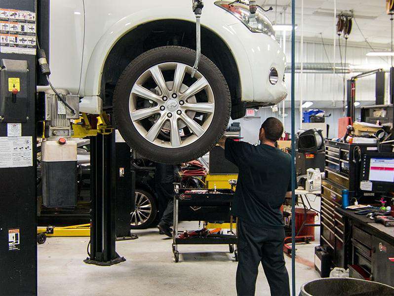 INFINITI of Charlotte Service Department | 4503, 9103 E Independence Blvd, Matthews, NC 28105, USA | Phone: (855) 770-6250