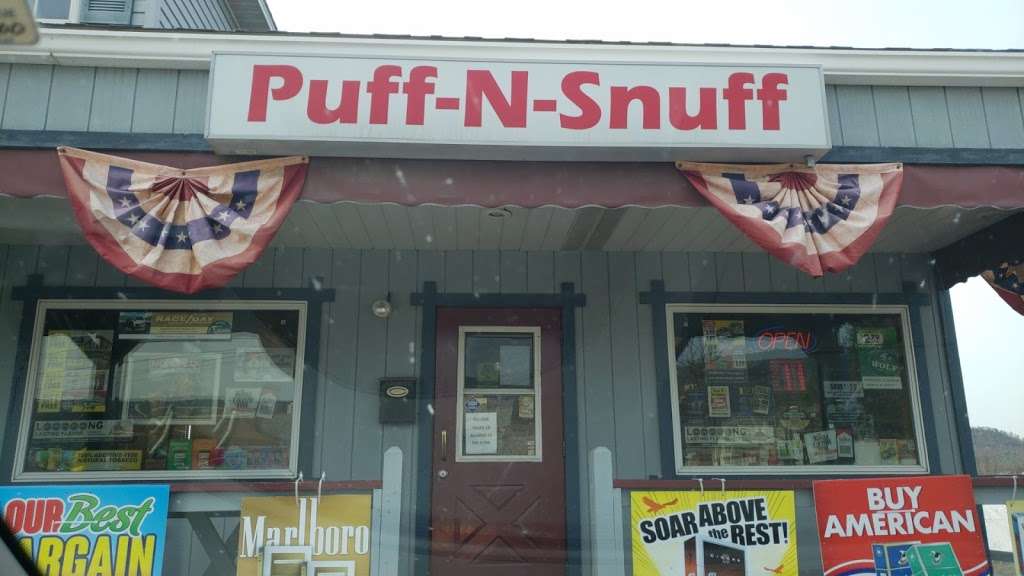 Puff N Stuff | 107 Crystal Dr, Mcconnellsburg, PA 17233, USA