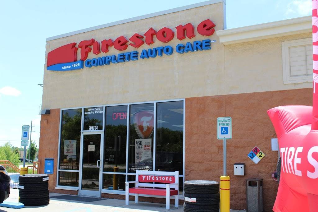 Firestone Complete Auto Care | 10705 Burbank Dr, Baton Rouge, LA 70810 | Phone: (225) 372-0167