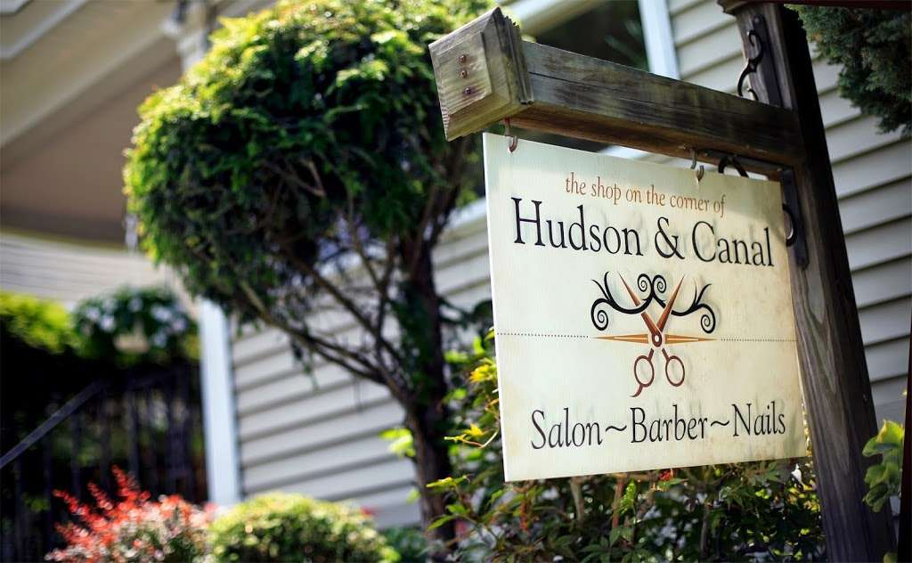 Hudson & Canal, Salon~Barber~Nails | 22 Hudson Ave, Red Bank, NJ 07701, USA | Phone: (732) 212-1990