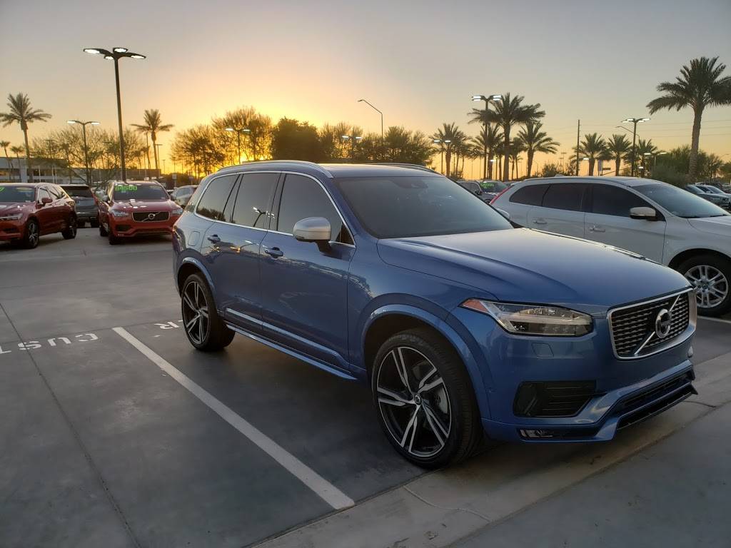 Volvo Cars Gilbert | 3285 S Gilbert Rd, Gilbert, AZ 85297, USA | Phone: (480) 941-2400