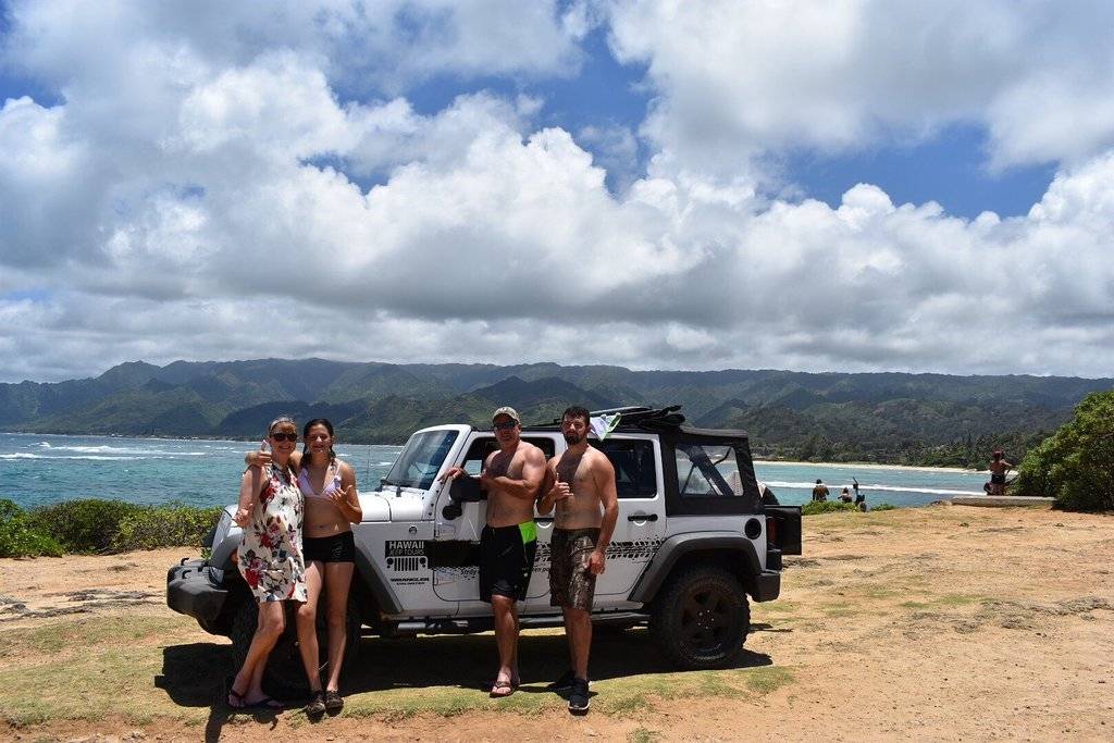 Hawaii Jeep Tours | 928 Puuomao Pl, Honolulu, HI 96825, USA | Phone: (978) 944-0352