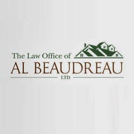 Law Office of Al Beaudreau, Ltd. | 11340 W 159th St, Orland Park, IL 60467 | Phone: (888) 502-9477