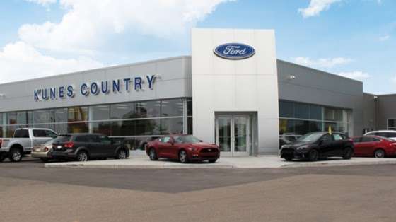 Kunes Country Ford Lincoln of Delavan | 1234 Geneva St, Delavan, WI 53115, USA | Phone: (262) 427-1323