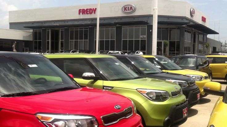 Fredy Kia | 11711 Gulf Fwy, Houston, TX 77034, USA | Phone: (832) 413-6481