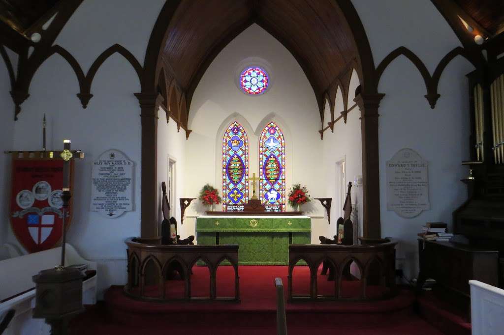 St. Johns Church of Hanover-with-Brunswick Parish | 3425, 9415 Kings Hwy, King George, VA 22485 | Phone: (540) 775-3635