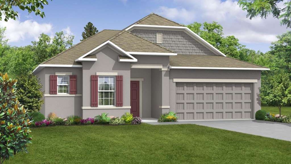 Natures Reserve by Maronda Homes | 3727 Fdc Grove Rd, Davenport, FL 33837 | Phone: (866) 617-3803