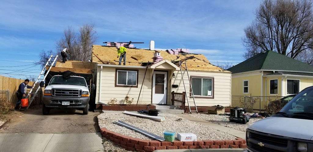 Soderburg Roofing | 1108 E 18th St, Greeley, CO 80631, USA | Phone: (970) 978-4404