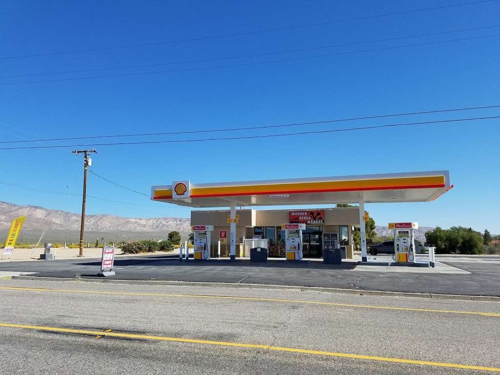 Shell | 601 California City Blvd, Mojave, CA 93501, USA | Phone: (760) 373-1212