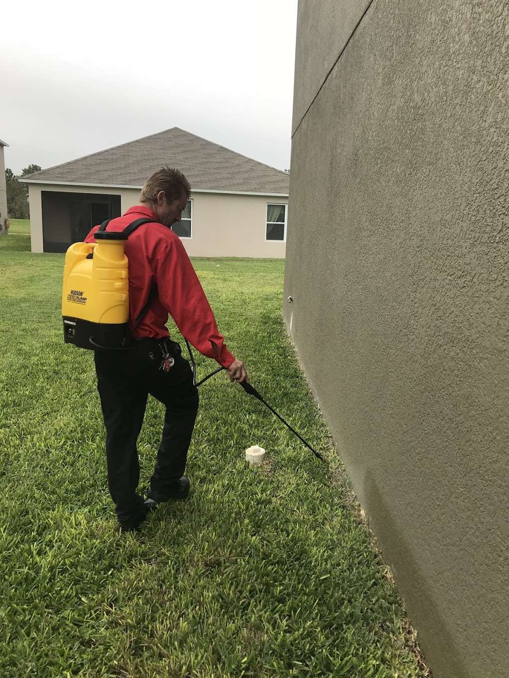 A1 Home Pest Control 16745 Cagan Crossings Blvd 102, Clermont, FL