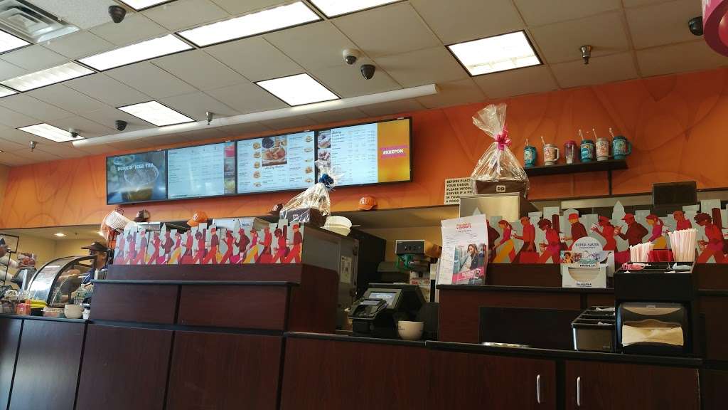 Dunkin Donuts | 199 Littleton Rd, Parsippany, NJ 07054, USA | Phone: (973) 402-6126