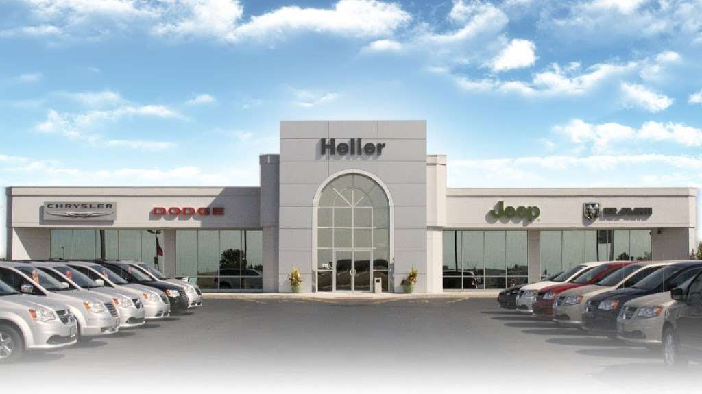 Heller Motors | 720 S Deerfield Rd, Pontiac, IL 61764, USA | Phone: (815) 842-1128