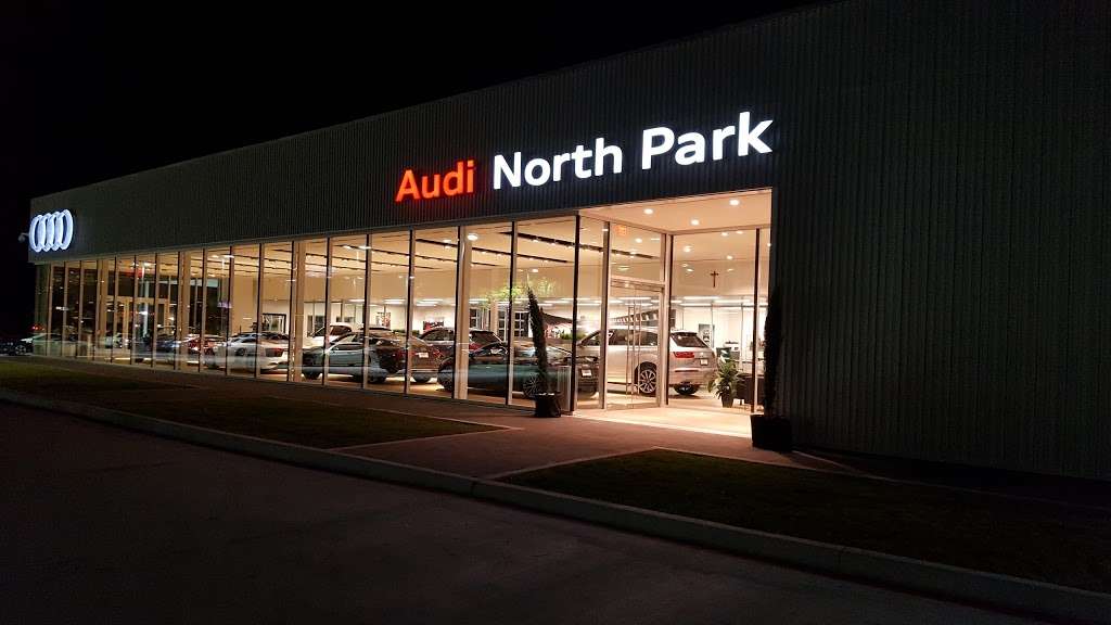 Audi North Park | 15670 I-35, Selma, TX 78154, USA | Phone: (210) 960-6000